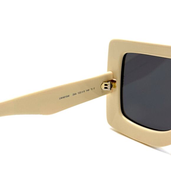 New, LOEWE Sunglasses LW40104I 25A Authentic - Picture 11 of 16